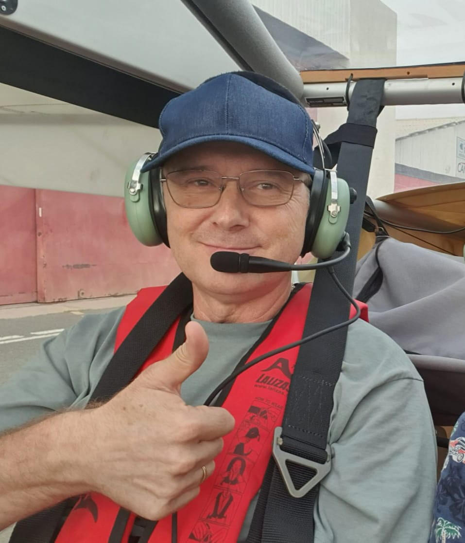 Instructores pilotos ulm