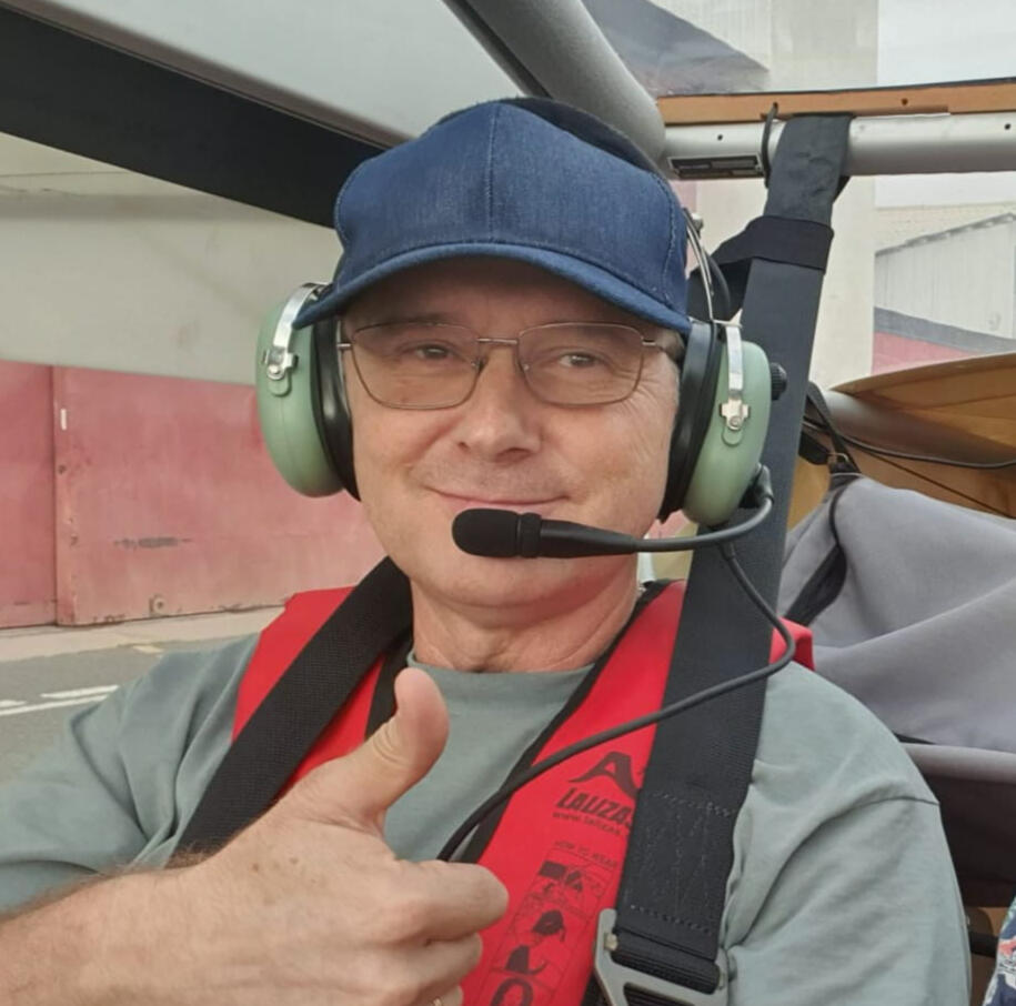 Instructores pilotos ulm